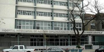 Hospital de Niños de La Plata