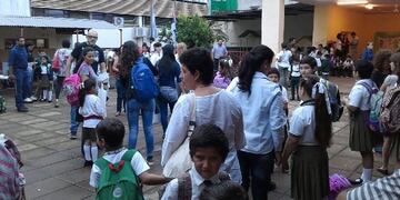 Escuelas de Misiones