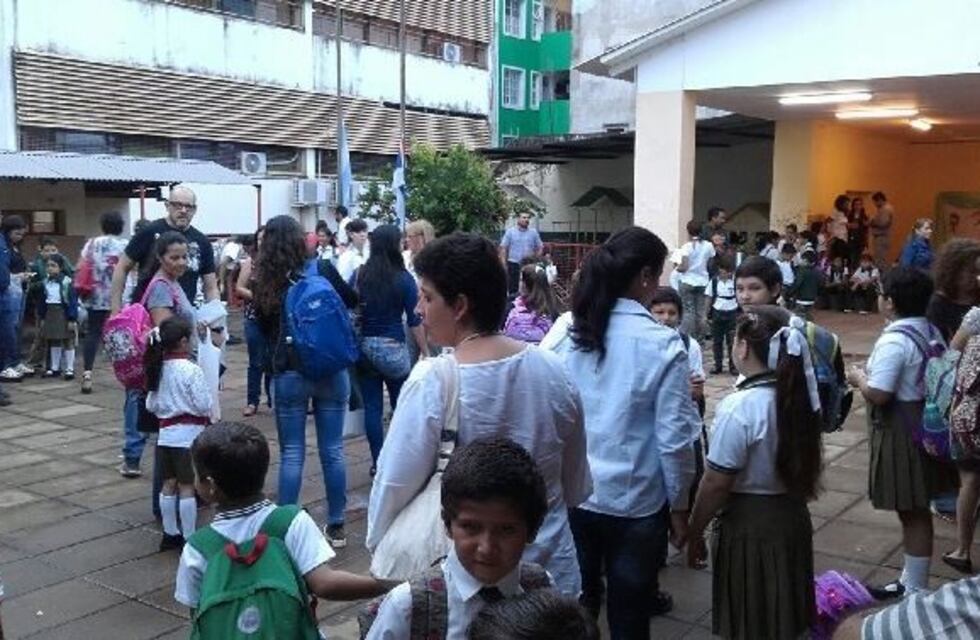 Por el Día del Maestro, hay asueto en las escuelas misioneras