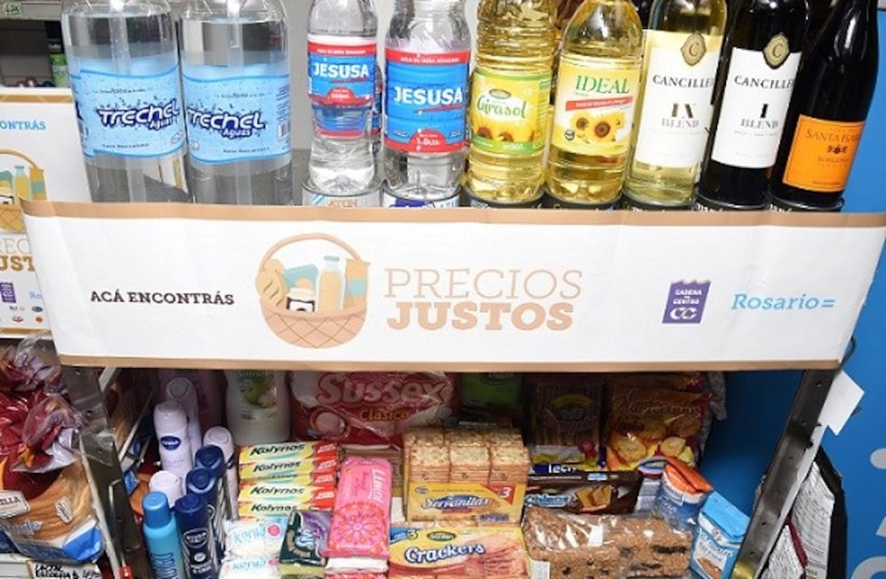 Presentaron la tercera etapa de Precios justos: qué comercios y productos se sumaron