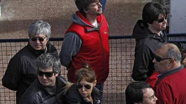 Un hijo de Lázaro Báez se quejó por el "seguimiento policial constante"