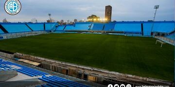 El remodelado Gigante, cada vez más cerca de levantar el telón\u002E