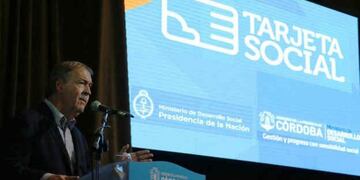 Tarjeta social