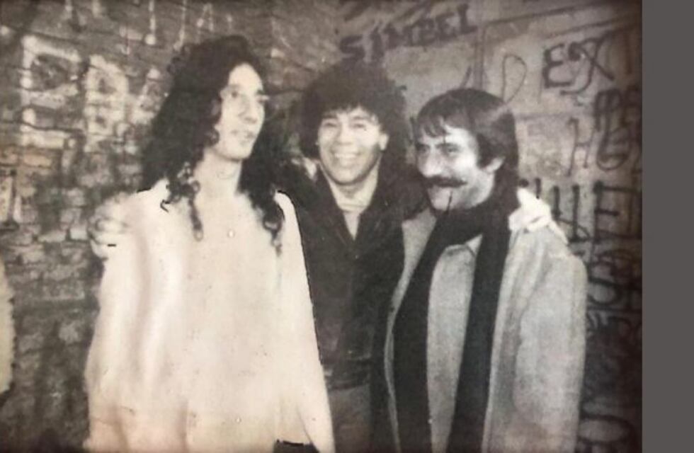 El recuerdo de Carlitos Jiménez para el Negro Horacio Fontova