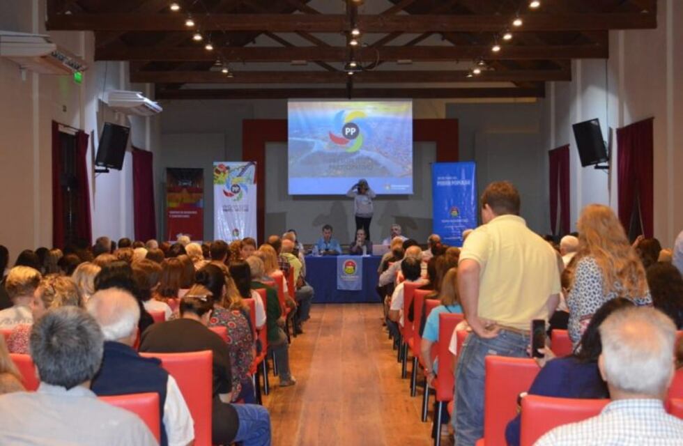 Finaliza el plazo para votar los proyectos del Presupuesto Participativo Global