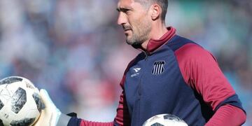Mauricio Caranta seguirá un año más en Talleres\u002E