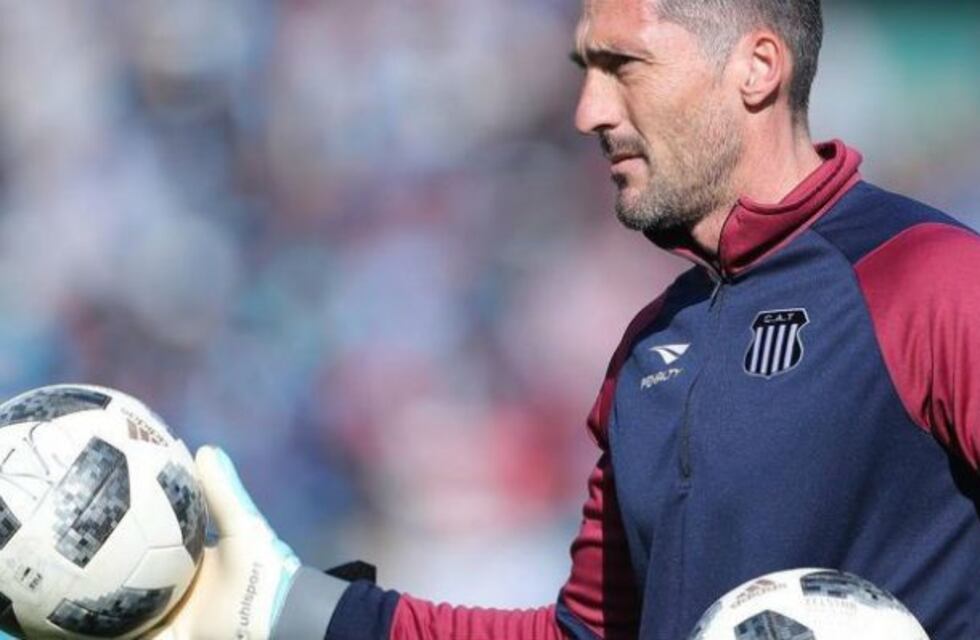 Caranta seguirá un año más en Talleres