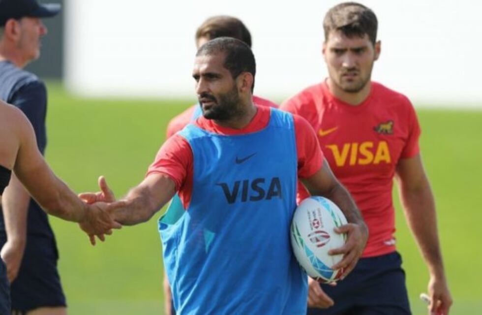 Gastón Revol: "Uno de los objetivos principales es clasificar al Oro"