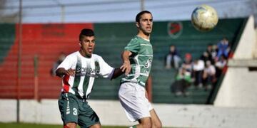 Argentino Peñarol-Barrio Parque
