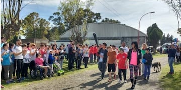 Juegos Olímpicos y Recreativos Especiales (foto diario3)