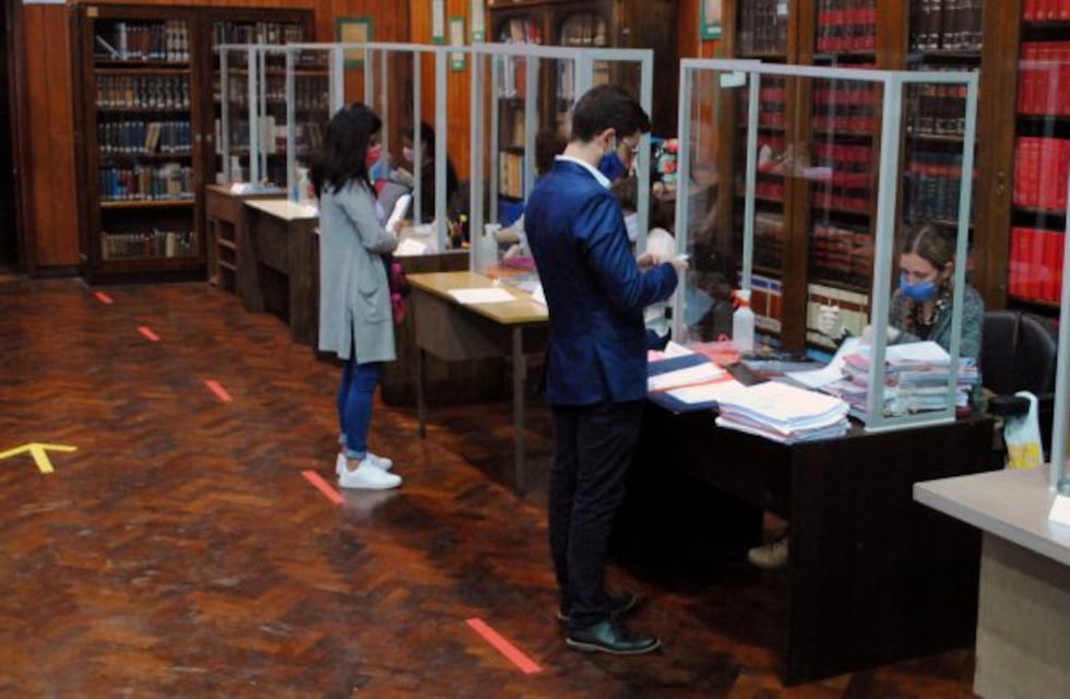 Progresivamente se reanudará la actividad judicial en Jujuy