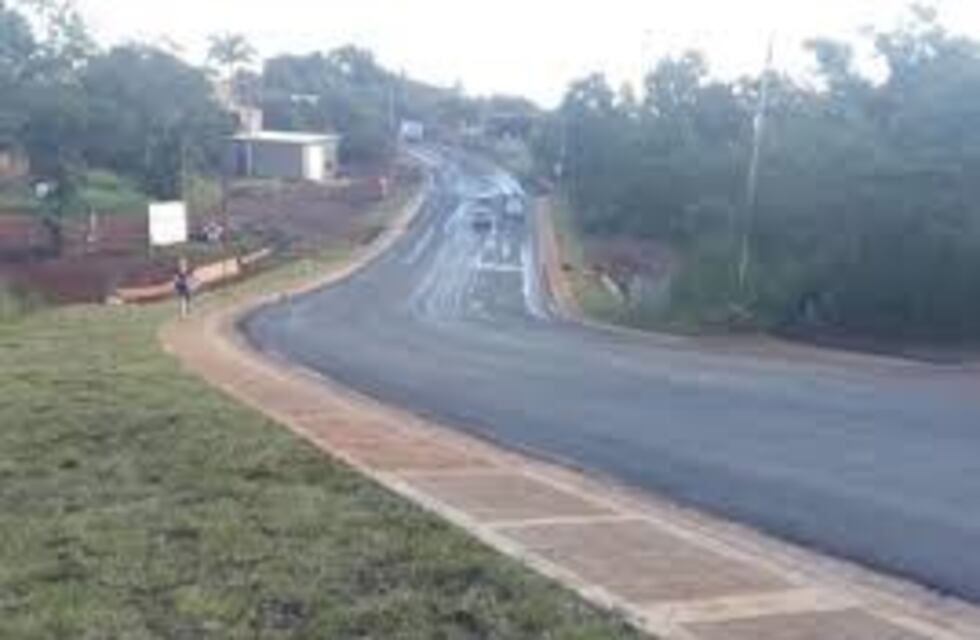 Denuncian grandes quemas de basura en Oberá