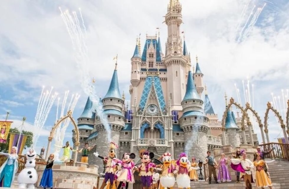 Pagan 4.000 dólares por visitar los parques temáticos de Disney