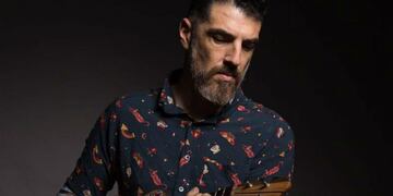 Mati Zapata llega a Córdoba\u002E