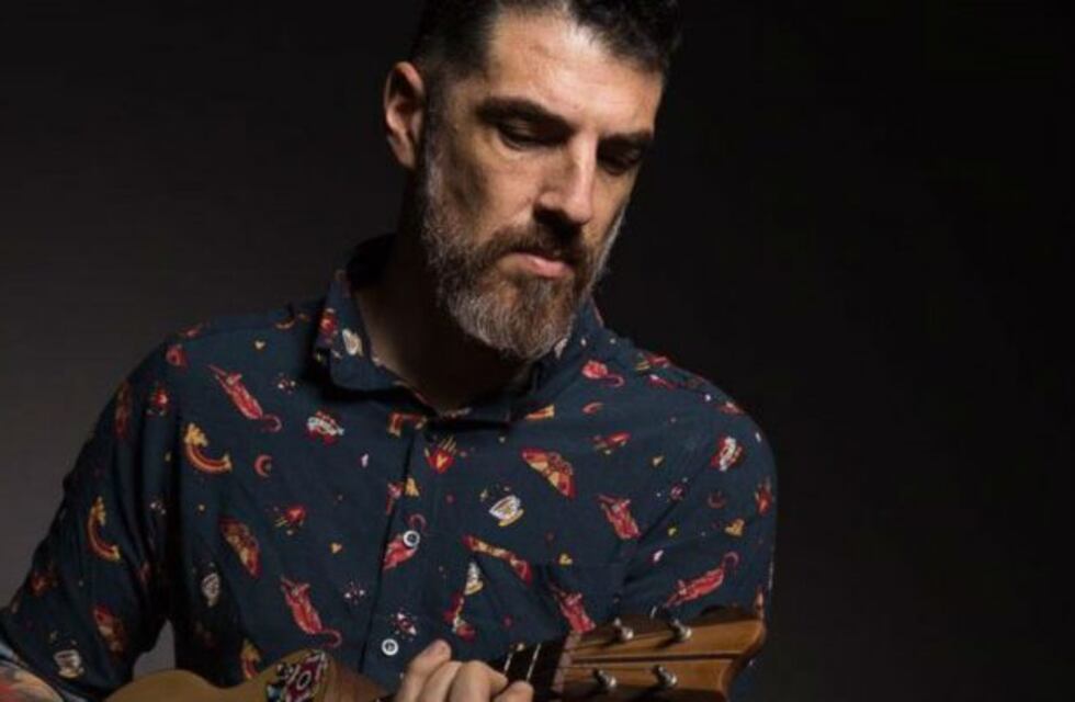 Mati Zapata presenta su segundo disco solista