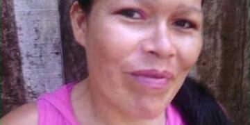 Rosa López recibió el alta del Samic de Eldorado el sábado (redes sociales)\u002E