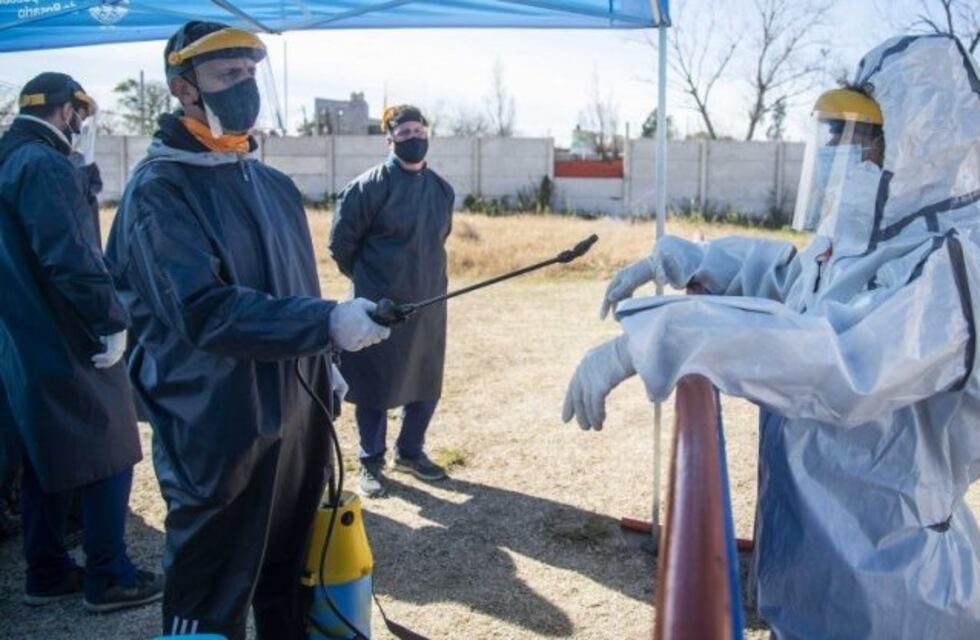 Santa Fe sumó 160 casos de coronavirus con predominio en "zonas calientes"