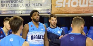 Regatas completó su plantel