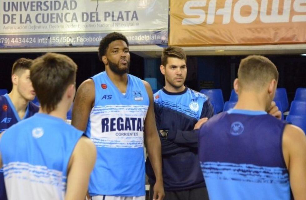 Se completó el plantel de Regatas Corrientes