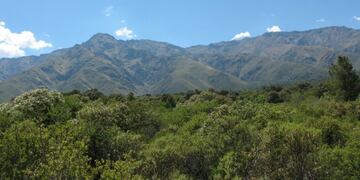 Área protegida Carlos Paz