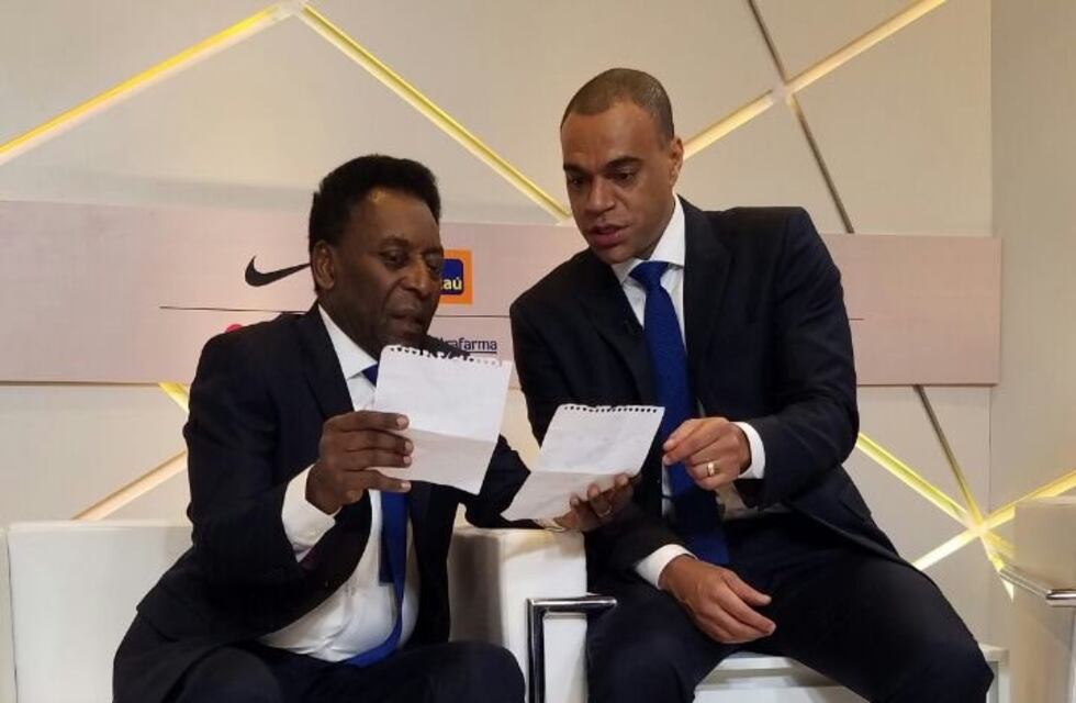 ¿Envidia? Pelé desprestigió a Dybala en la TV brasileña