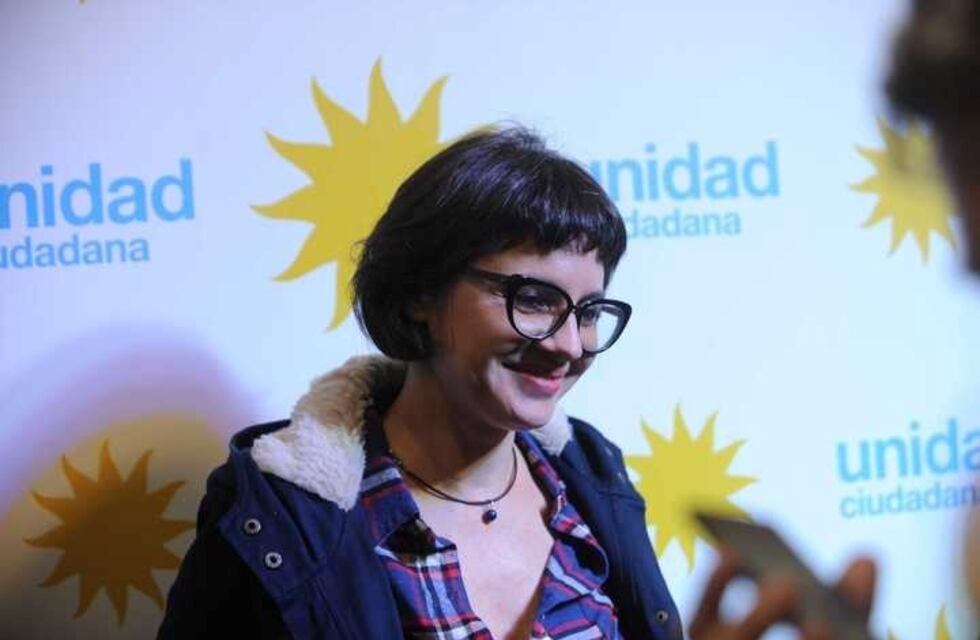 Gisela Marziotta: "Hay que sacarle el rol represivo a la Policía"