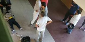 El joven fue sobreseído por el ataque a la vicedirectora\u002E