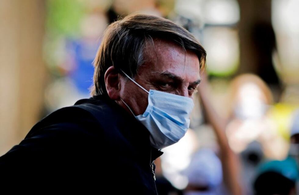 Revelaron que Jair Bolsonaro creía que el coronavirus era un plan chino para América Latina