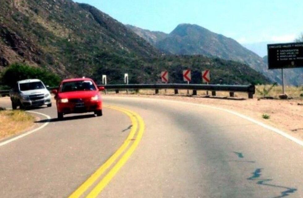 Una pareja joven y su beba murieron tras chocar en La Rioja