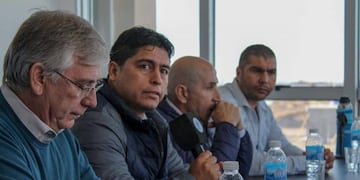 Paro general y movilización de 4 gremios este jueves 25