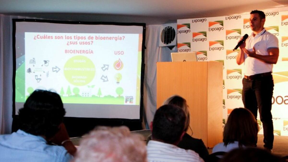 Los productores primarios cuentan con un asesoramiento gratuito para generar energía con sus efluentes y residuos\u002E