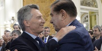 Guillermo Pereyra y Mauricio Mcri\u002E