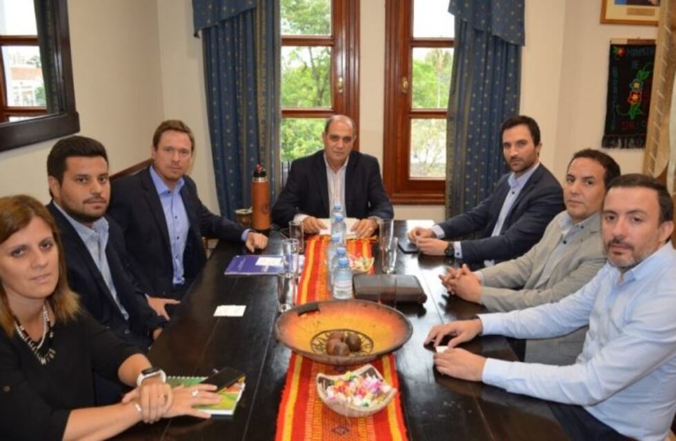 Santiago del Estero y Catamarca analizaron la situación industrial