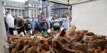 Panazo en el Congreso\u002E