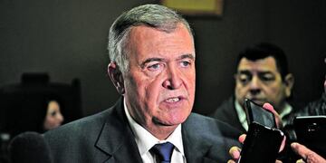 Jaldo le restó importancia a las cifras lanzadas por la encuesta\u002E