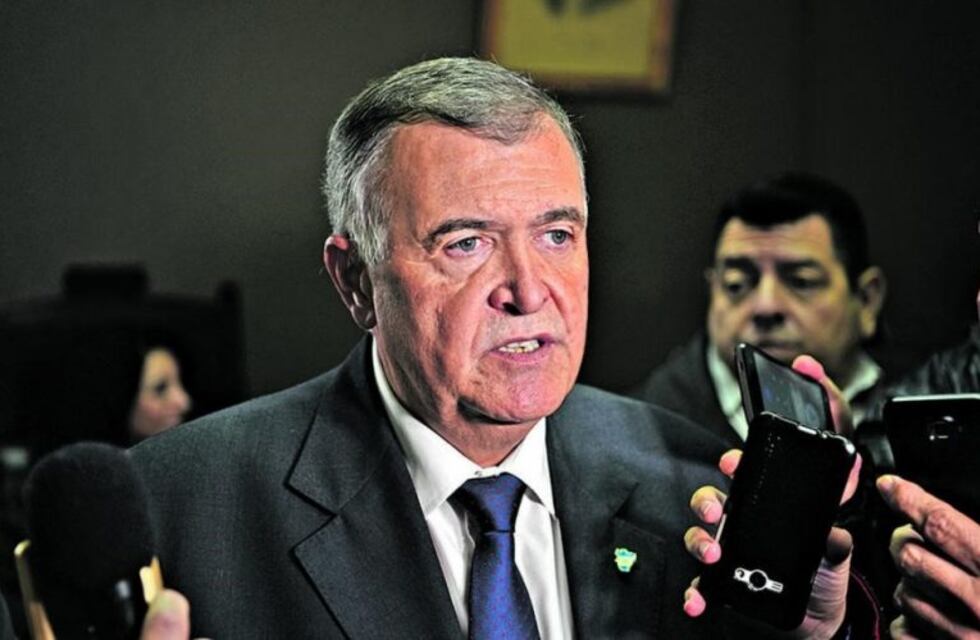 Jaldo dijo que lo más coherente es que Alperovich renuncie al Partido Justicialista