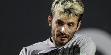 Londero, clasificado al Masters 1000 de Montecarlo