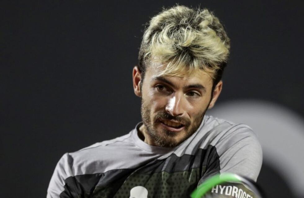 Londero, clasificado al Masters 1000 de Montecarlo