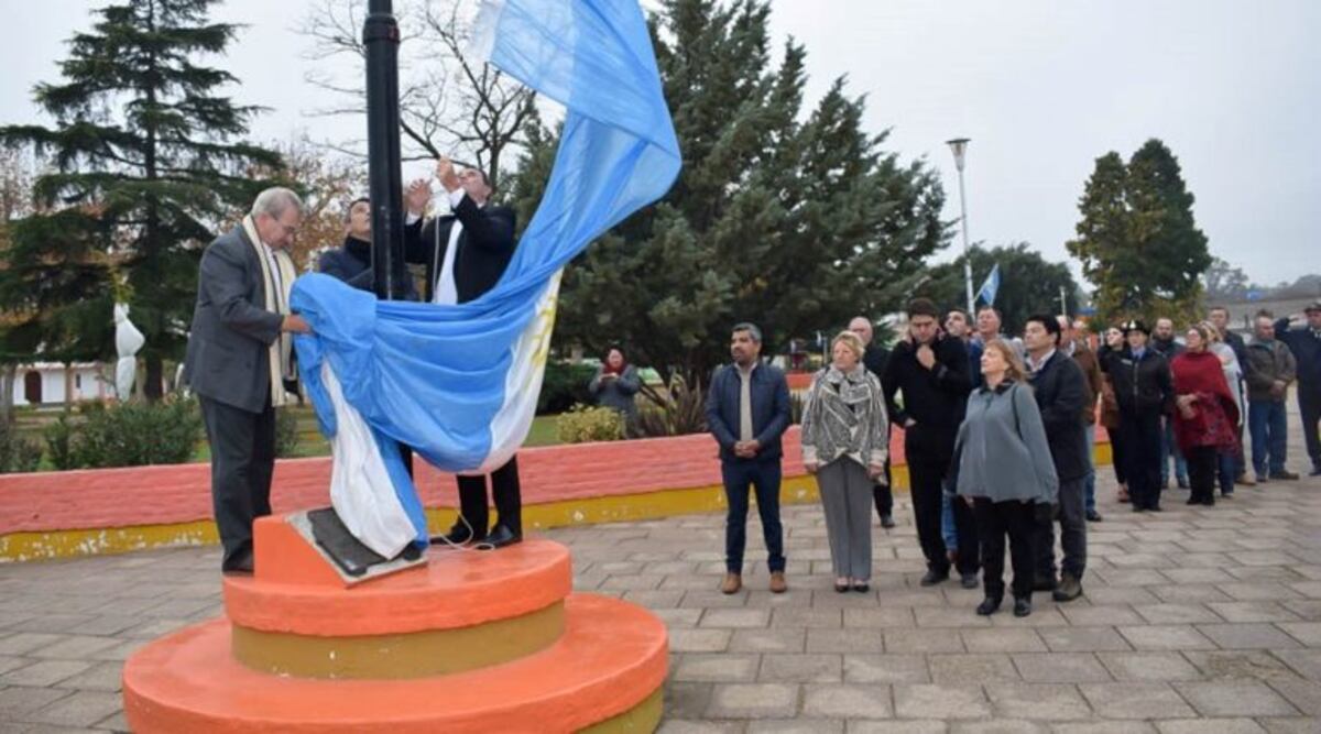 Aniversario de Doblas (Gobierno de La Pampa)