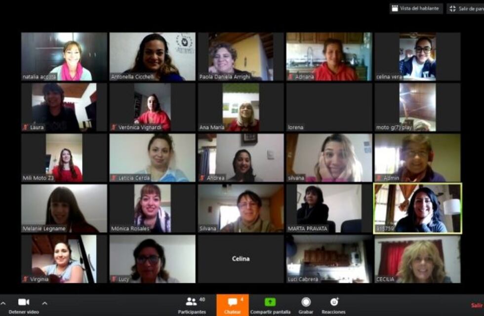 Curso online "Nuestra escritura en tiempos de aislamiento"