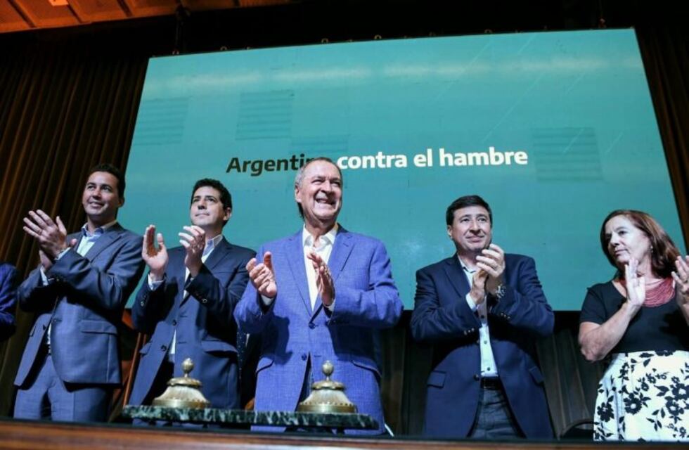 Arroyo en Córdoba: "La prioridad es que los niños estén bien nutridos antes de llegar a la escuela"