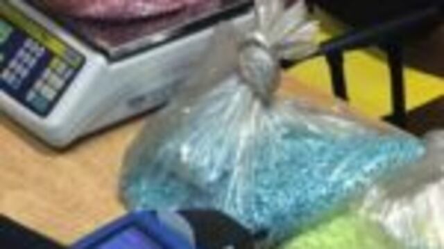 Hallan u00e9xtasis en el Aeropuerto Cu00f3rdoba.