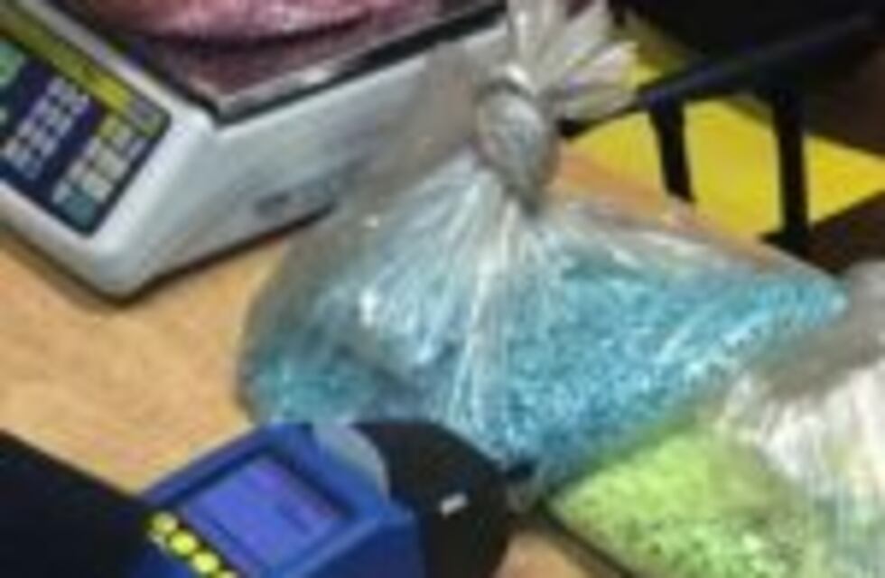 Nuevamente detectan éxtasis en el Aeropuerto Córdoba: otro detenido