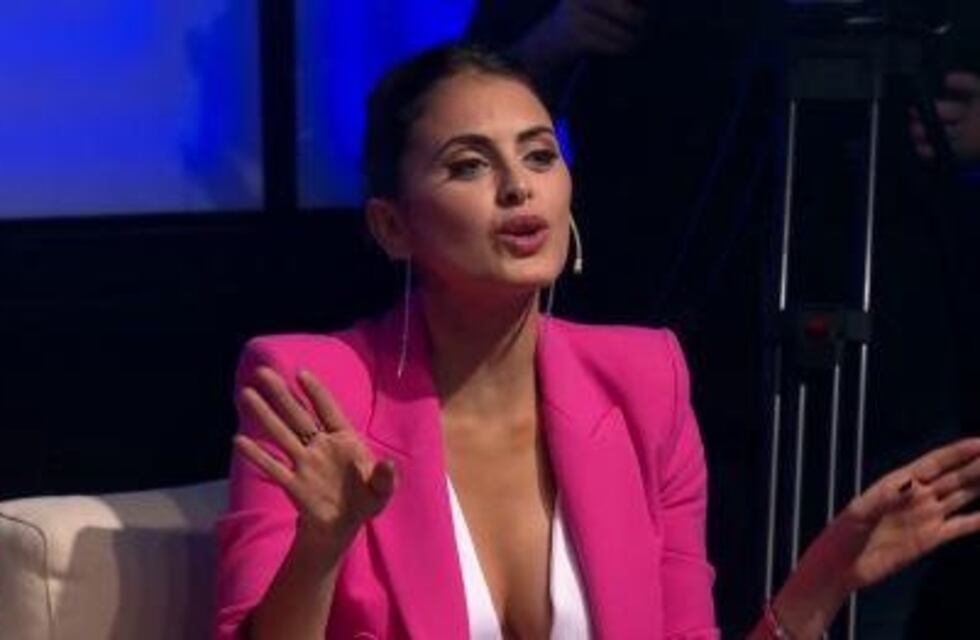 Silvina Luna regresó a la TV: "Estás espléndida", dijo Guido Kaczka