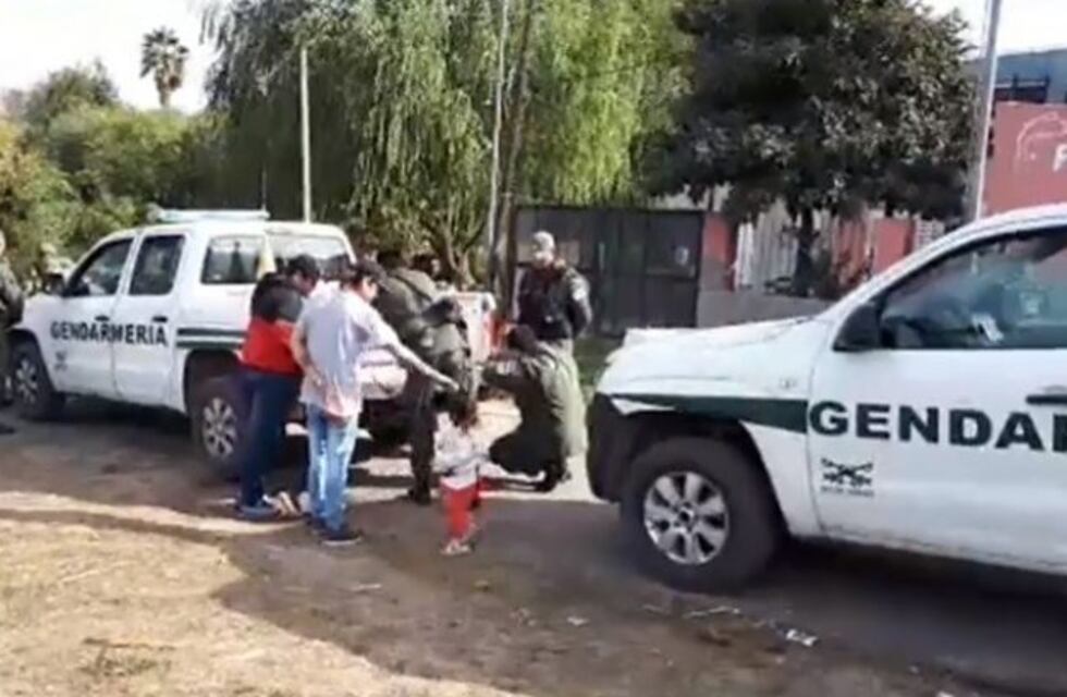Lo capturaron cuando faenaba carpinchos y yacarés en la vía pública