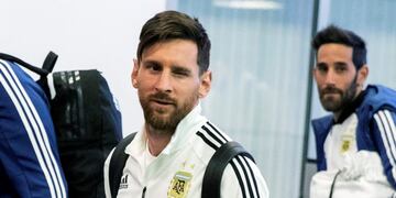 Messi no sabe si Rusia 2018 será su último Mundial