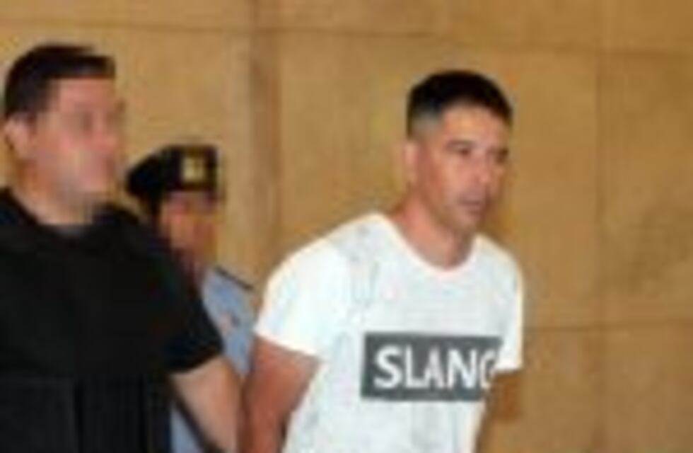 Condenaron a 7 años de prisión al hermano de "La Yaqui"