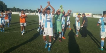 Racing de Nueva Italia\u002E