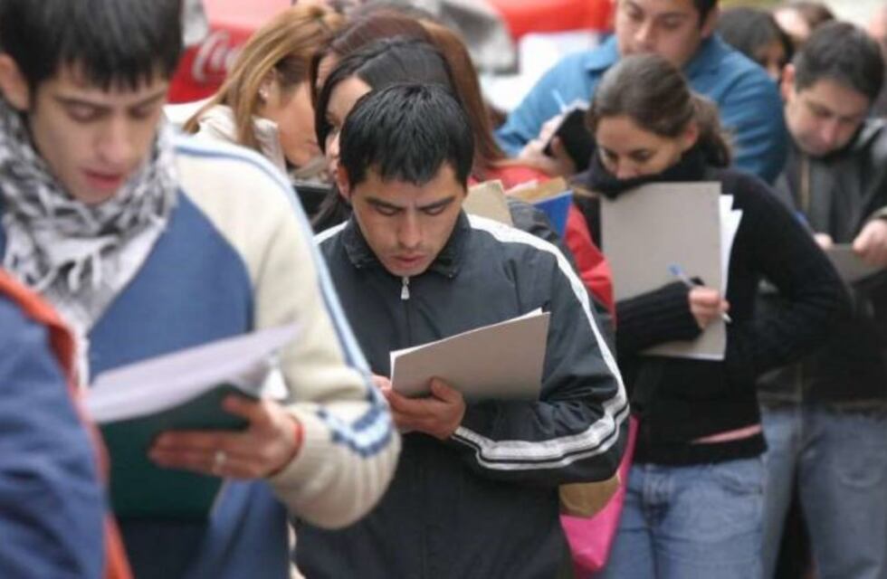 Desocupación: creció el Trelew y bajó en Comodoro