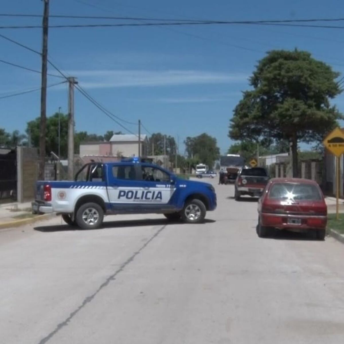 Suicidio en Arroyito